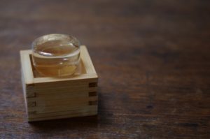 升と日本酒