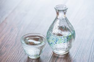 日本酒