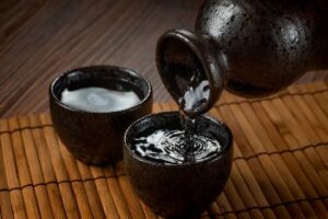 日本酒